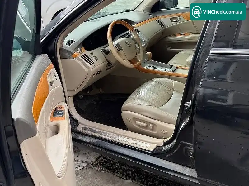 Toyota Avalon 2006, фото з оголошення 1 з 13, VIN 4T1BK36B57U206054