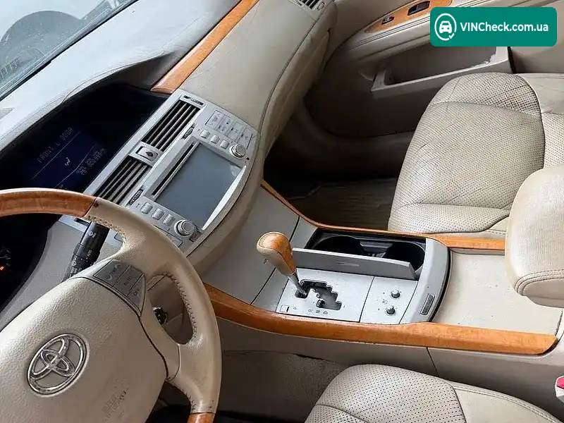 Toyota Avalon 2006, фото з оголошення 2 з 13, VIN 4T1BK36B57U206054