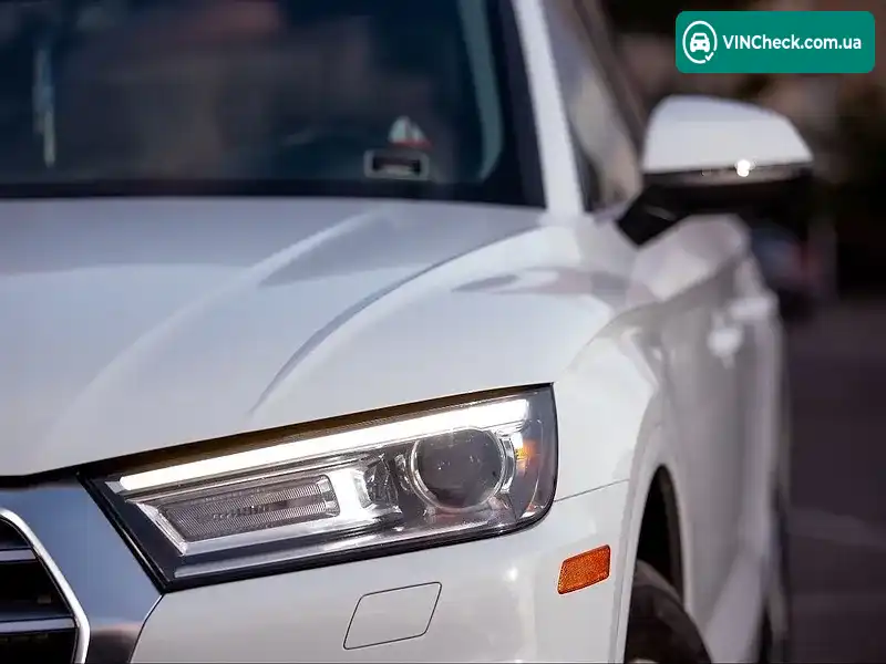 Audi Q5 2019, фото з оголошення 1 з 20, VIN WA1ANAFY6K2113462