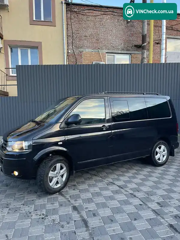 Volkswagen Multivan 2011, фото з оголошення 2 з 20, VIN WV2ZZZ7HZBH095879