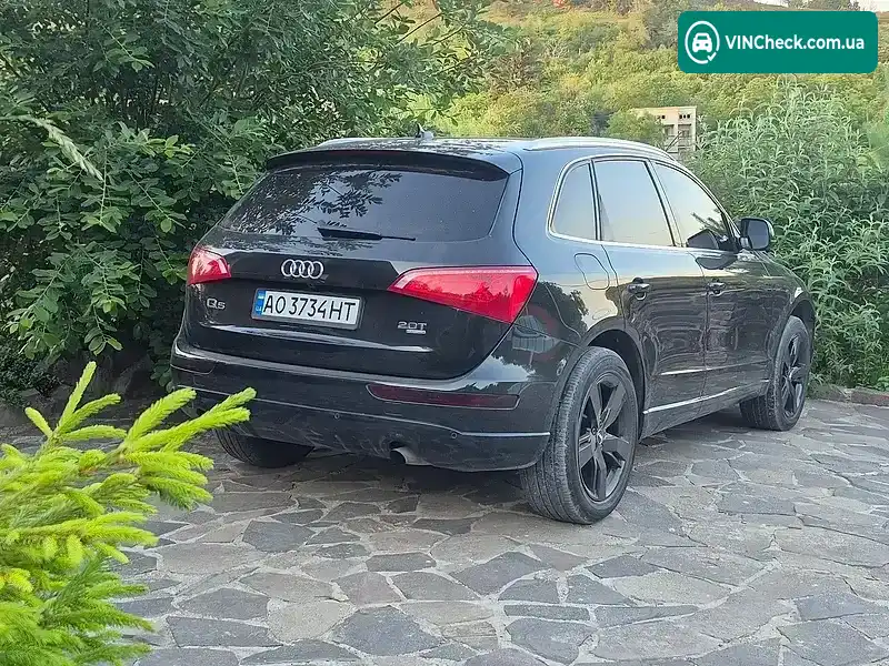 Audi Q5 2012, фото з оголошення 1 з 21, VIN WA1LFAFP1CA128083