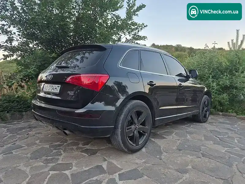 Audi Q5 2012, фото з оголошення 2 з 21, VIN WA1LFAFP1CA128083