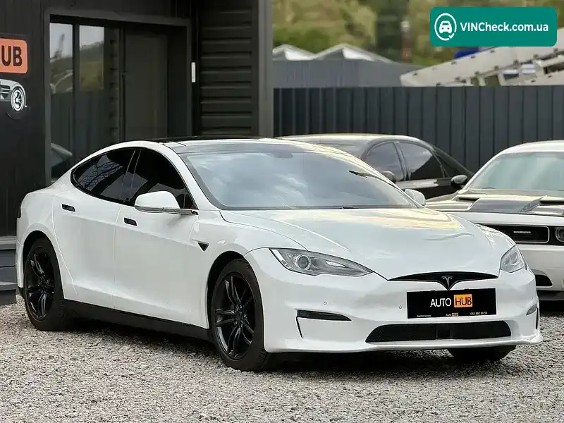 Tesla Model S 2013, фото з оголошення 1 з 18, VIN 5YJSA1CN2DFP26615