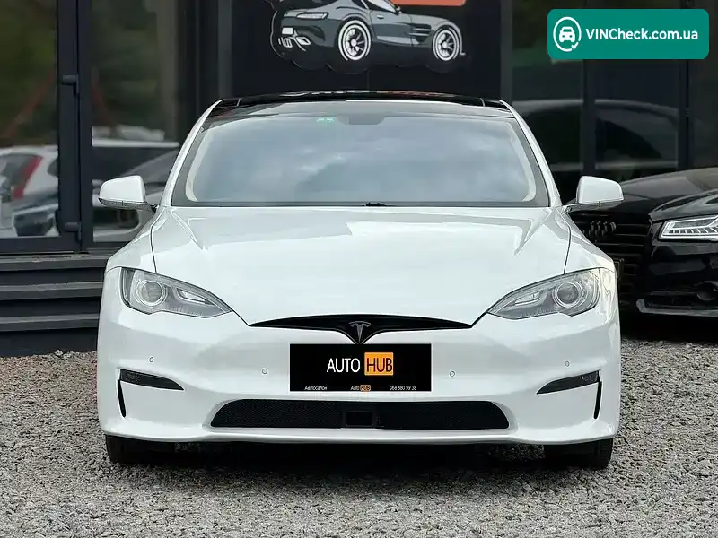Tesla Model S 2013, фото з оголошення 2 з 18, VIN 5YJSA1CN2DFP26615
