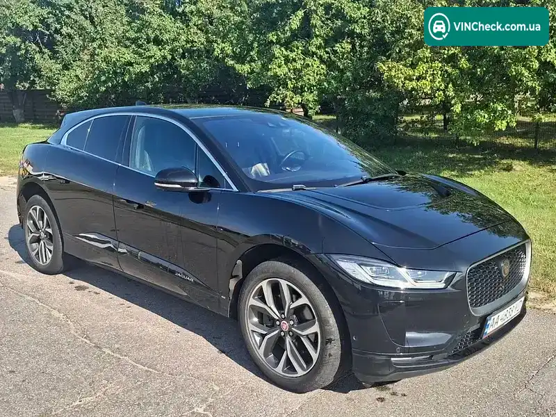Jaguar I-Pace 2020, фото з оголошення 2 з 15, VIN SADHA2B14L1F79873