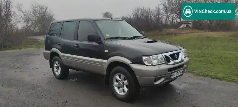 Nissan Terrano 2001, фото з оголошення 2 з 9, VIN VSKTVUR20U0456318