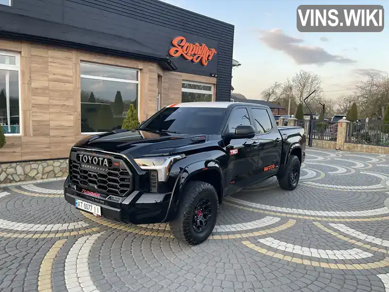Toyota Tundra 2022, фото з оголошення 1 з 21, VIN 5TFLA5DB6NX053142
