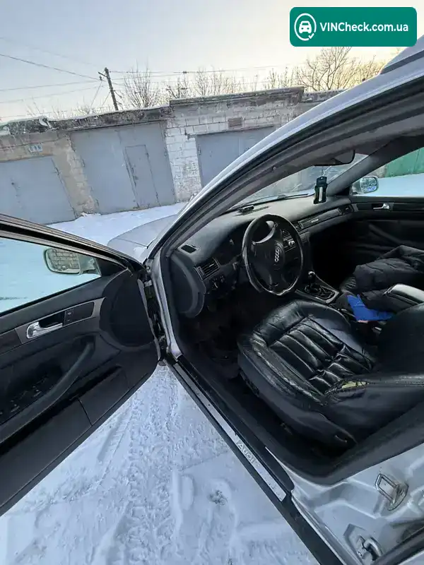 Audi A6 2001, фото з оголошення 2 з 10, VIN WAUZZZ4BZ1N123047