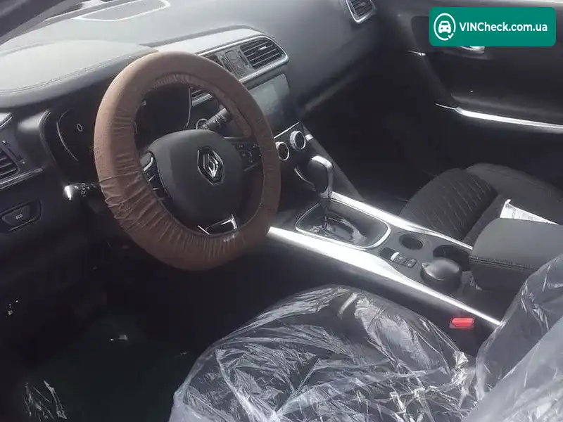 Renault Kadjar 2019, фото з оголошення 1 з 8, VIN VF1RFE00163541499