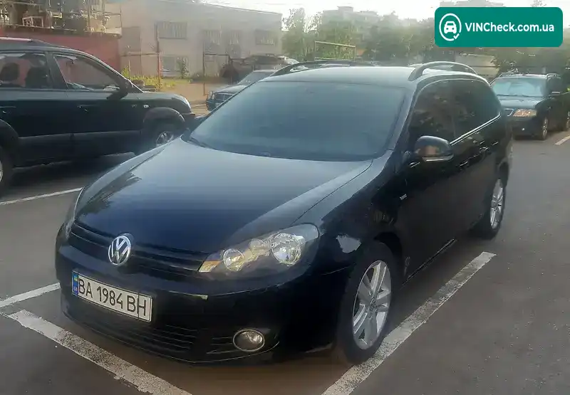 Volkswagen Golf 2013, фото з оголошення 2 з 14, VIN WVWZZZ1KZDM691620
