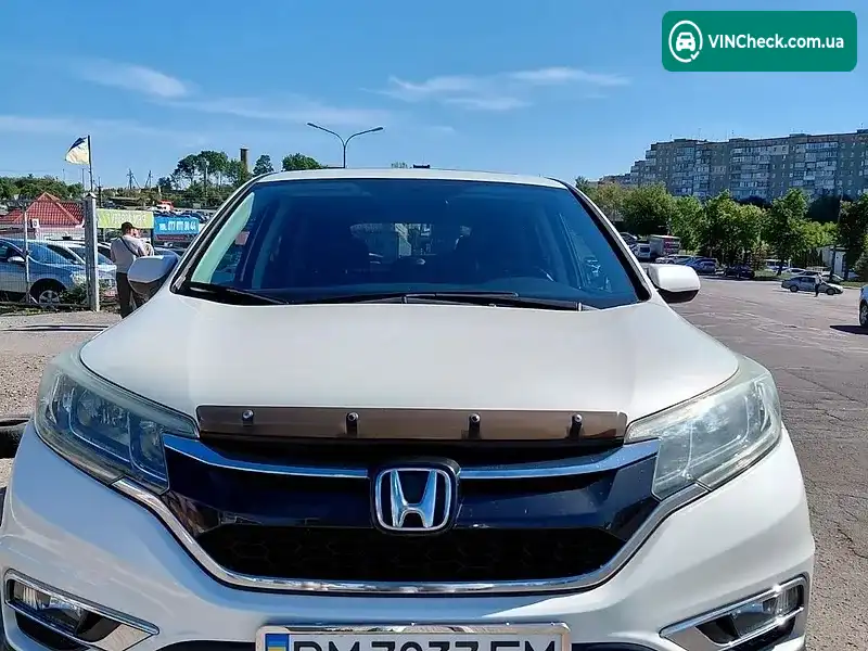 Honda CR-V 2015, фото з оголошення 1 з 19, VIN 2HKRM4H58GH103439