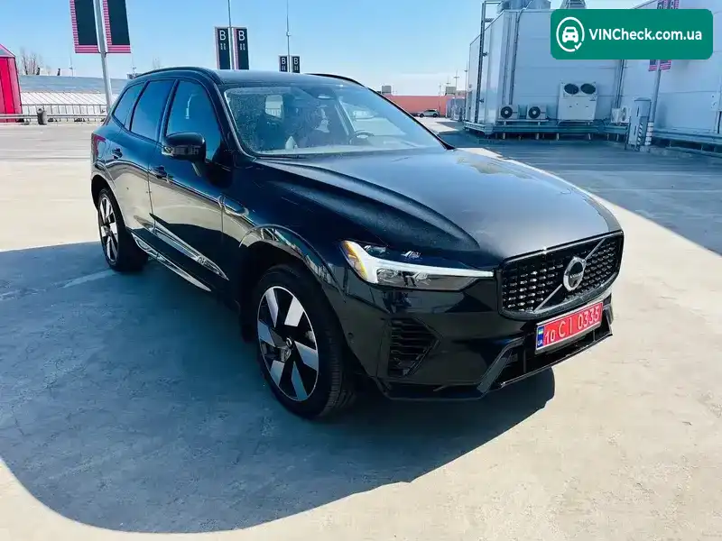 Volvo XC60 2024, фото з оголошення 1 з 21, VIN LYVH60DL5RB942437