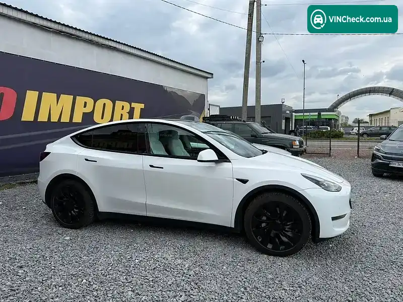 Tesla Model S 2022, фото з оголошення 1 з 21, VIN 7SAYGAEE8NF553872