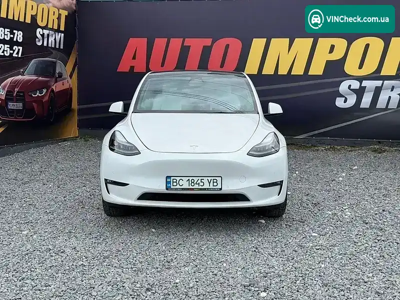Tesla Model S 2022, фото з оголошення 2 з 21, VIN 7SAYGAEE8NF553872