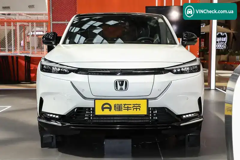 Honda eNS1 2025, фото з оголошення 1 з 12, VIN LVHRS1852S5000376