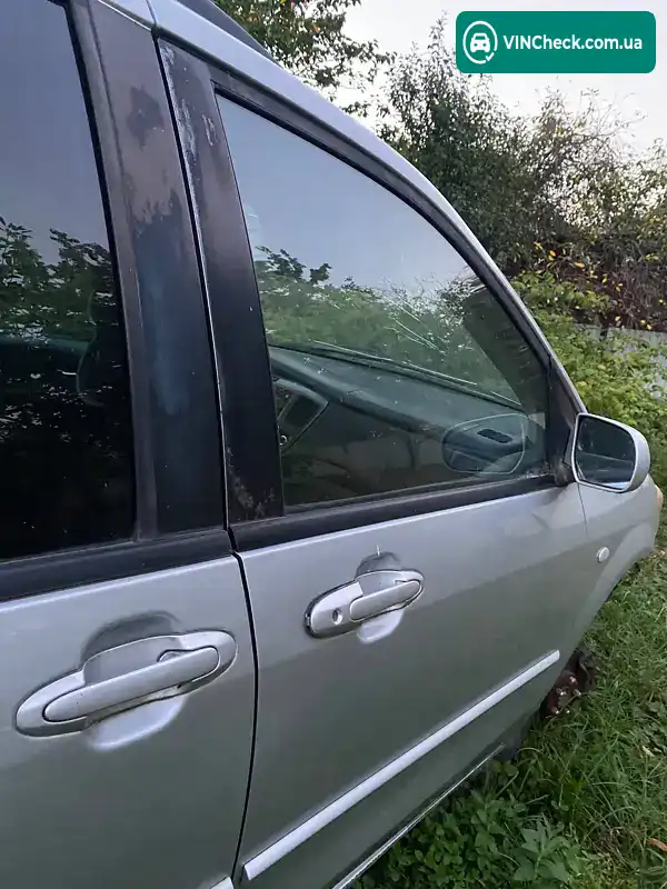 Mazda MPV 2004, фото з оголошення 2 з 12, VIN JMZLW19R250304975