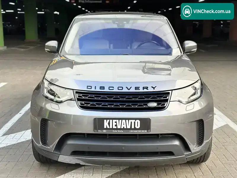 Land Rover Discovery 2017, фото з оголошення 2 з 21, VIN SALRGBBV4HA043598