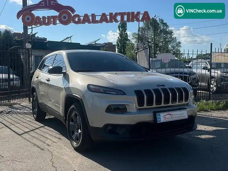 Jeep Cherokee 2014, фото з оголошення 1 з 20, VIN 1C4PJMAB2EW210638