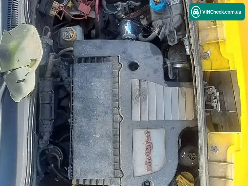 Fiat Fiorino 2008, фото з оголошення 2 з 7, VIN ZFA22500000009637