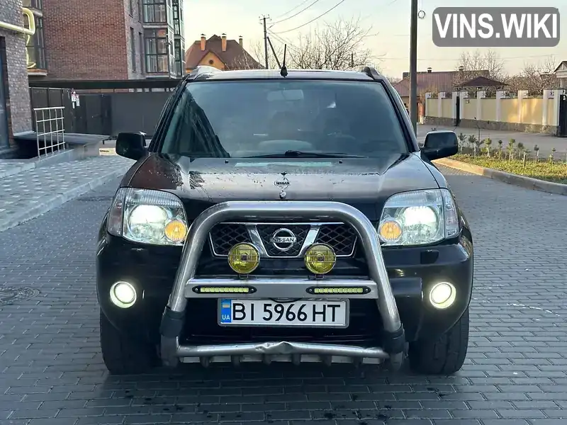 Nissan X-Trail 2007, фото з оголошення 1 з 14, VIN JN1TBNT30U0127772