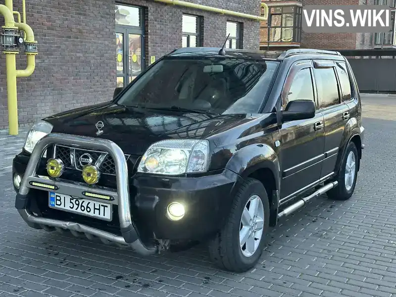 Nissan X-Trail 2007, фото з оголошення 2 з 14, VIN JN1TBNT30U0127772