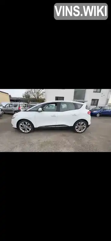 Renault Scenic 2017, фото з оголошення 2 з 8, VIN VF1RFA00358757977