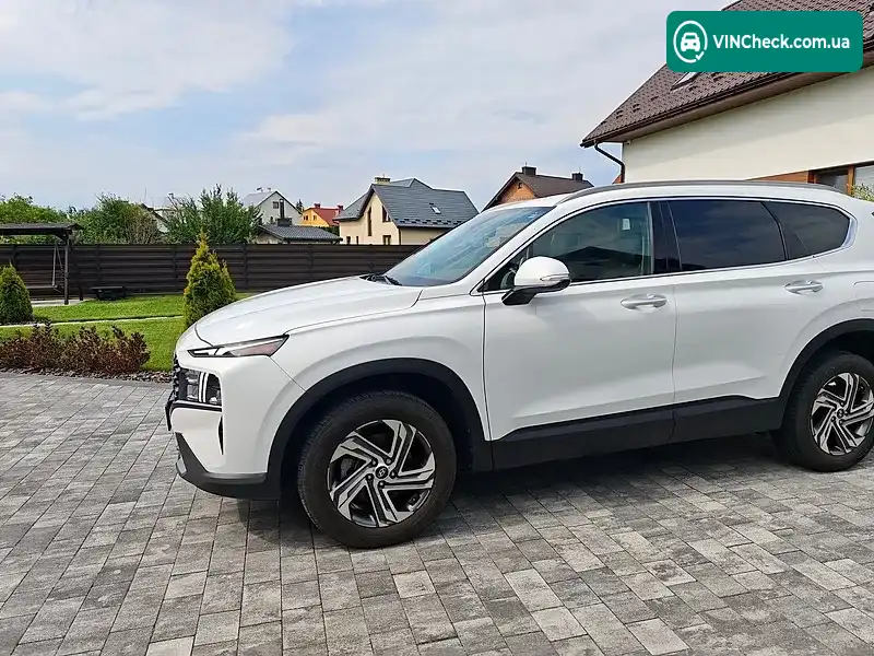 Hyundai Santa FE 2023, фото з оголошення 2 з 20, VIN 5NMS2DAJ0PH596321