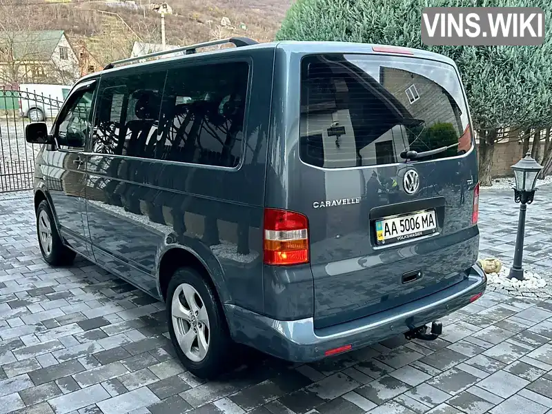 Volkswagen Caravelle 2009, фото з оголошення 2 з 21, VIN WV2ZZZ7HZ9H037608