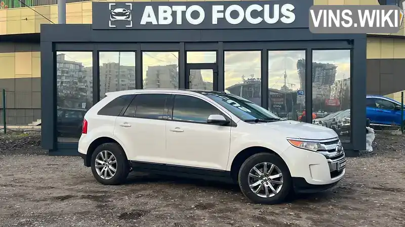 Ford Edge 2013, фото з оголошення 1 з 21, VIN 2FMDK4JC9DBC37646