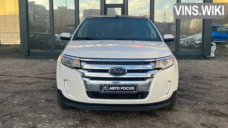 Ford Edge 2013, фото з оголошення 2 з 21, VIN 2FMDK4JC9DBC37646