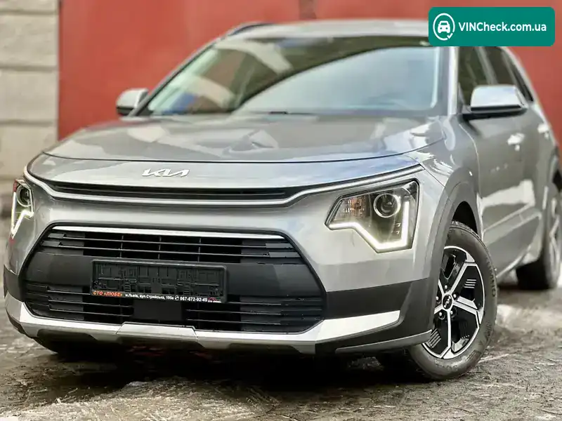 Kia Niro 2022, фото з оголошення 1 з 17, VIN KNDCR3LE8P5063923
