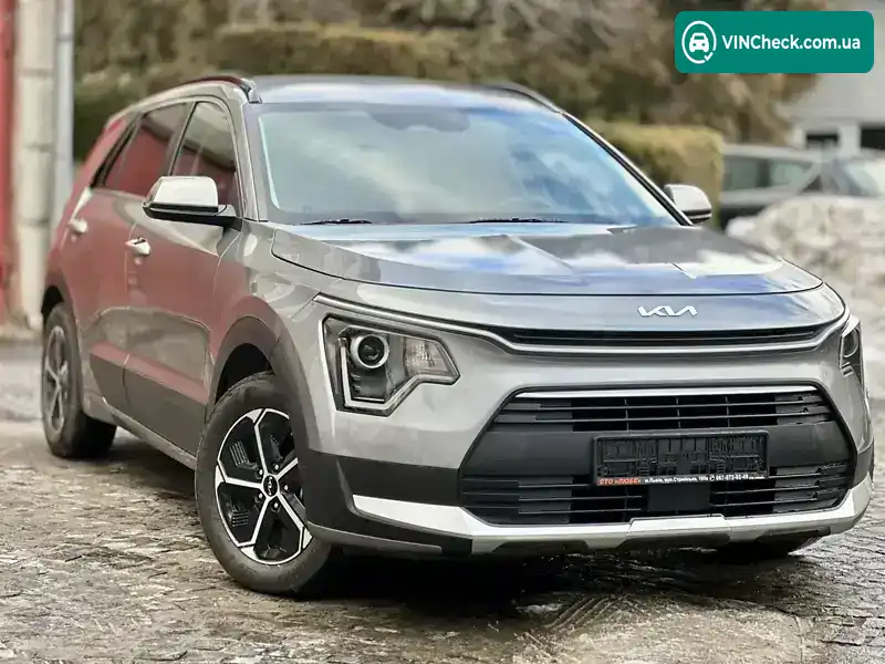 Kia Niro 2022, фото з оголошення 2 з 17, VIN KNDCR3LE8P5063923