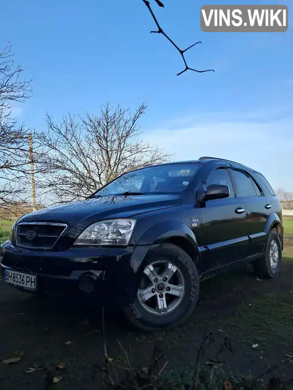 Kia Sorento 2004, фото з оголошення 1 з 5, VIN KNEJC521555349218