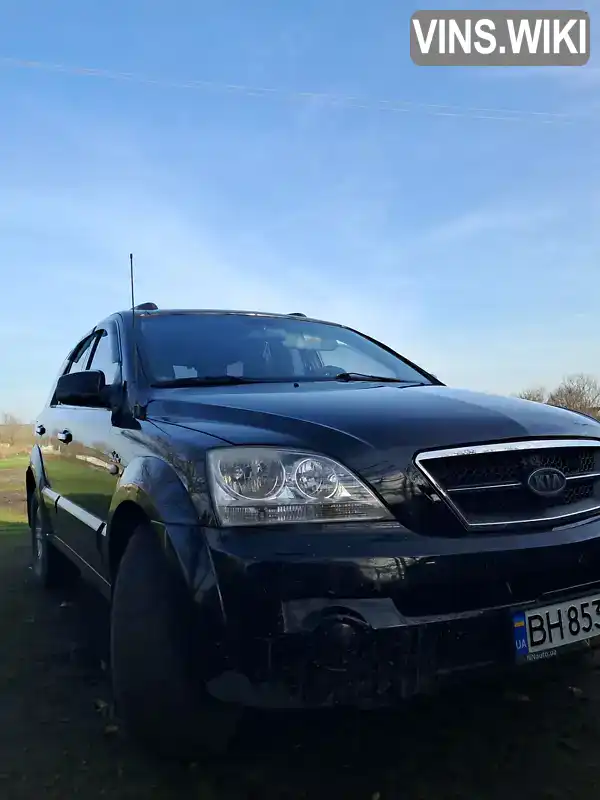 Kia Sorento 2004, фото з оголошення 2 з 5, VIN KNEJC521555349218
