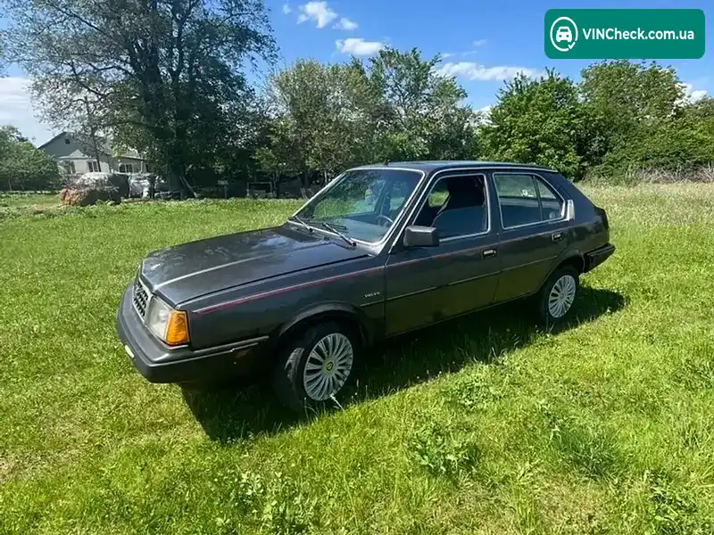 Volvo 340 1986, фото з оголошення 1 з 18, VIN XLB345723GC210214