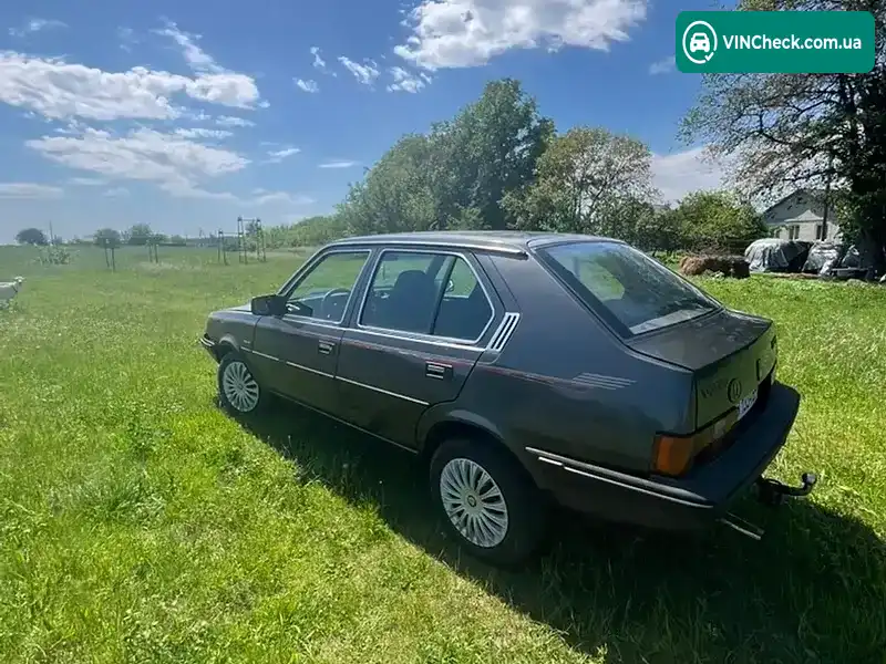 Volvo 340 1986, фото з оголошення 2 з 18, VIN XLB345723GC210214