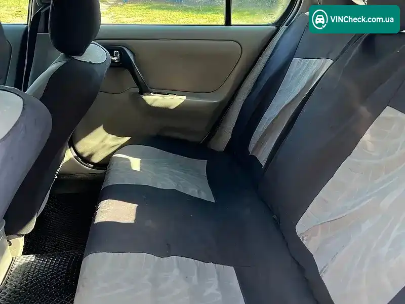 Nissan Primera 2000, фото з оголошення 1 з 11, VIN SJNFDAP11U0529138