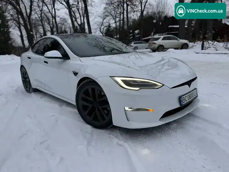 Tesla Model S 2021, фото з оголошення 1 з 21, VIN 5YJSA1E62MF434808