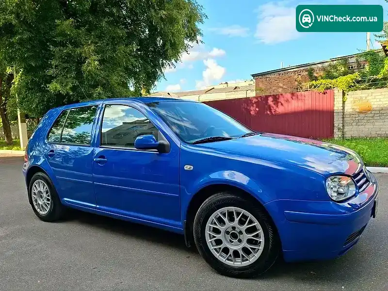 Volkswagen Golf 1998, фото з оголошення 2 з 20, VIN WVWZZZ1JZWB024364