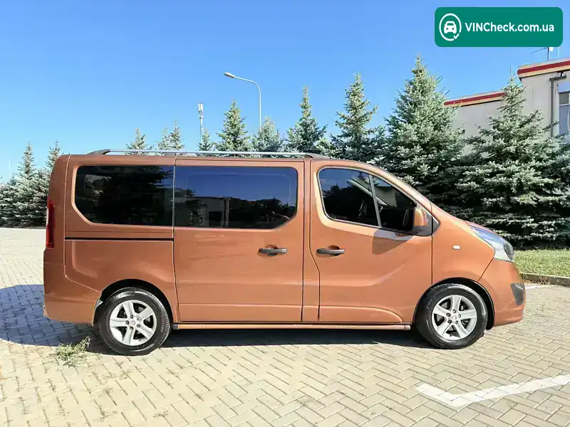 Opel Vivaro 2015, фото з оголошення 2 з 21, VIN W0L2F7102FV646816