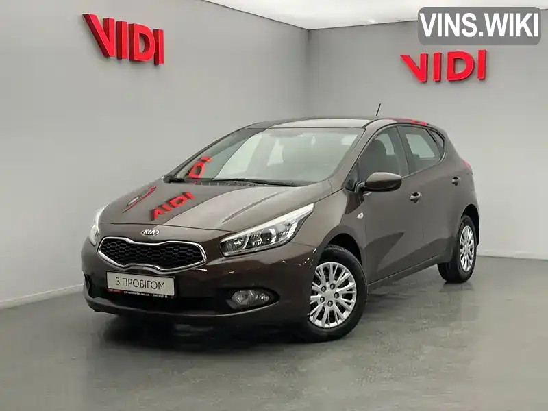 Kia Ceed 2013, фото з оголошення 1 з 21, VIN Y6DHN516BEL102115