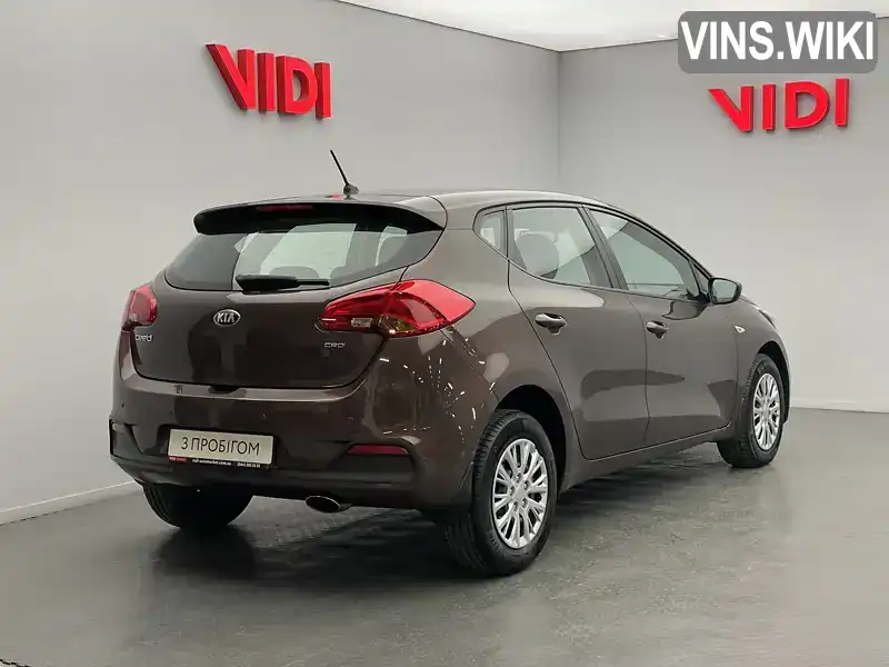 Kia Ceed 2013, фото з оголошення 2 з 21, VIN Y6DHN516BEL102115