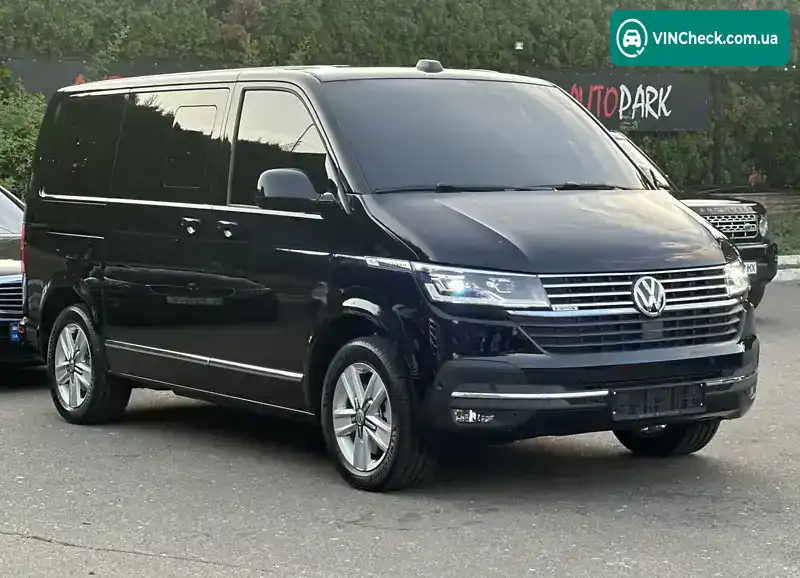 Volkswagen Multivan 2024, фото з оголошення 1 з 21, VIN WV2ZZZ7HZRH044012
