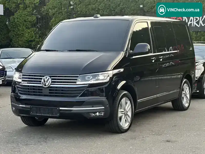 Volkswagen Multivan 2024, фото з оголошення 2 з 21, VIN WV2ZZZ7HZRH044012