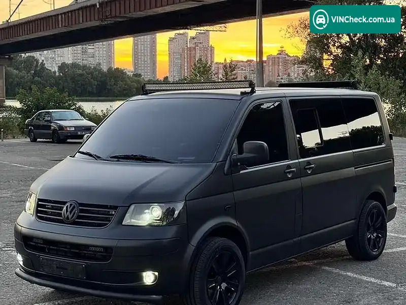 Volkswagen Transporter 2006, фото з оголошення 1 з 20, VIN WV1ZZZ7HZ6H076269