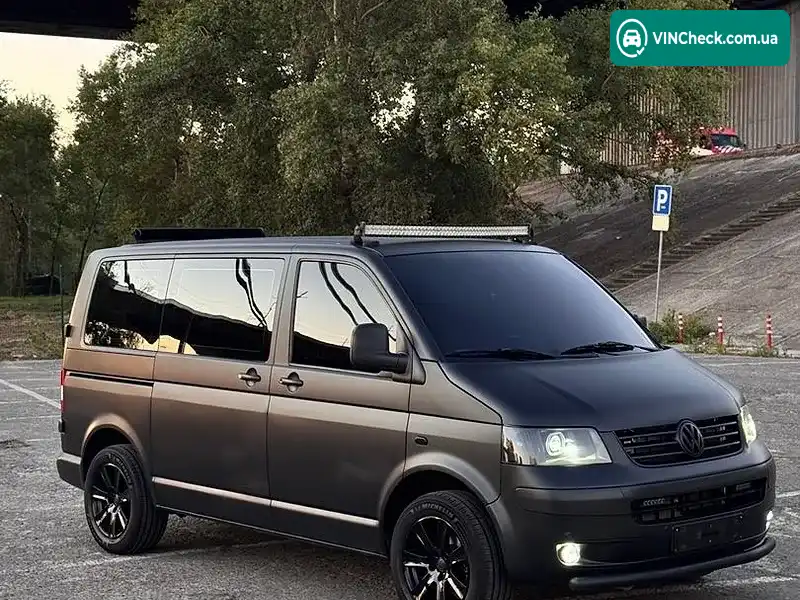 Volkswagen Transporter 2006, фото з оголошення 2 з 20, VIN WV1ZZZ7HZ6H076269
