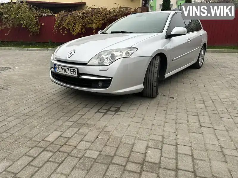 Renault Laguna 2010, фото з оголошення 2 з 21, VIN VF1KT0A0641989720