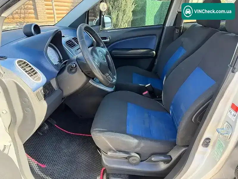 Suzuki Splash 2012, фото з оголошення 2 з 21, VIN TSMEXB32S00643432