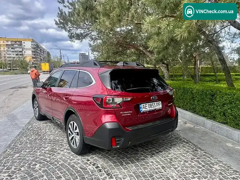 Subaru Outback 2021, фото з оголошення 2 з 21, VIN 4S4BTACC3M3212998