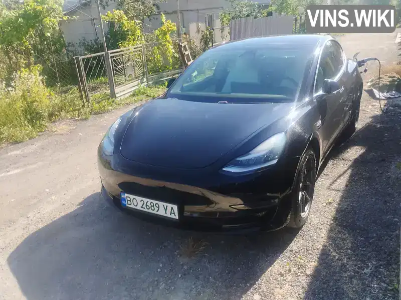 Tesla Model 3 2019, фото з оголошення 1 з 16, VIN 5YJ3E1EB1KF231718